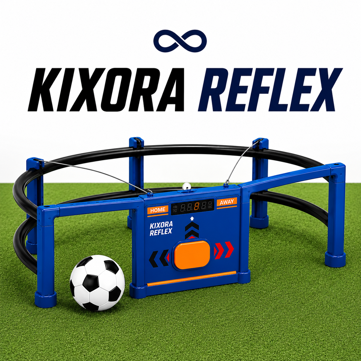 Kixora Reflex - 360 Rebound Trainer
